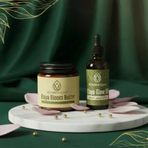 رزمة الترطيب العلاجية كاملة