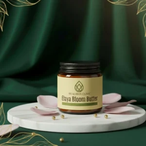 زبدة الترطيب العلاجية الطبيعية