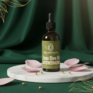 زيت الترطيب العلاجي الطبيعي