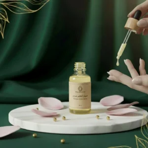 سيروم الاظافر الطبيعي